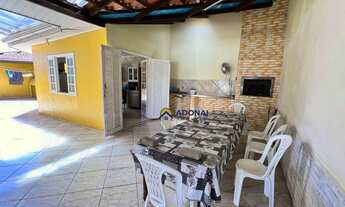 Imagem 4: Casa com 4 dormitórios à venda, 156 m² por R$ 900.000,00 - Coroados - Guaratuba/PR