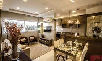 Imagem 4: Apartamento à venda 2 Quartos 1 Suite 1 Vaga 57.72M² Santo Antônio Porto Alegre - RS