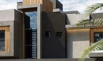 Imagem 7: Sobrado com 4 dormitórios à venda, 185 m² por R$ 1.189.000,00 - Xaxim - Curitiba/PR