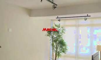 Imagem 2: Viva o melhor do centro de São Jose dos Campos em um apartamento completo e funcional. Com