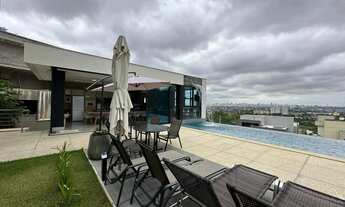 Imagem 3: Sobrado Exclusivo, são 4 suítes, Área de lazer completa, Elevador, Geração de Energia, Vis