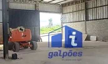 Imagem 7: Galpão com 1.350 m² em São Luiz - Ribeirão das Neves/MG