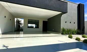 Imagem: Casa 3 Quartos com Suíte Residencial Monte