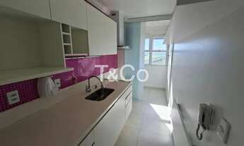 Imagem 2: Apartamento para locação e venda no Vivare Club Residence com varanda