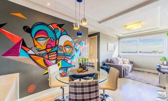 Imagem: Apartamento 2 quartos (1 suíte) no Passo