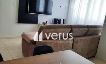 Imagem 3: Apartamento Mobiliado 60m² com 02 quartos em Santa Mônica - Uberlândia - MG