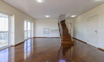 Imagem 2: Aluguel Cobertura 4 Dormitórios - 400 m² Santo Amaro