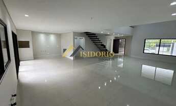 Imagem 2: ALTO PADRÃO NO MERCÊS! 04 SUÍTES, ÁREA GOURMET, PISCINA, GAR!!