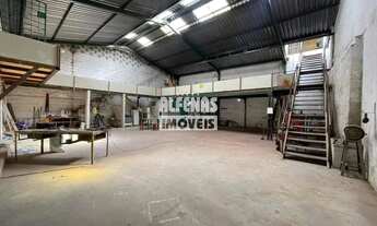 Imagem: Que tal um galpão com 200m² com fácil