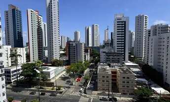 Imagem 4: Alugo flat sem mobília primeira locação em boa viagem