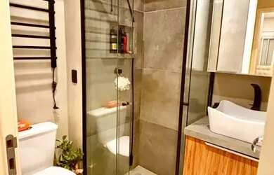 Imagem 11: Imóvel para aluguel possui 52 metros quadrados com 2 quartos