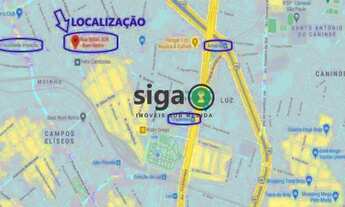 Imagem 6: Terreno com vocação para Posto de Gasolina,Farmácias e lojas!!