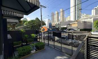 Imagem: Sobrado para aluguel, 1 quarto, 2 vagas