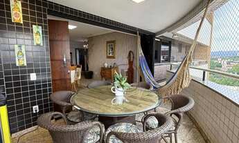 Imagem 5: Apartamento com 3 dormitórios à venda, 171 m² por R$ 1.200.000,00 - Plano Diretor Sul - Pa