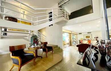 Imagem 3: Mansão Duplex Linda de 594m² de área construída com 04 suítes - Adrianópolis