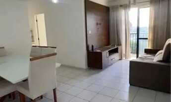 Imagem 5: Condomínio Villa das Flores, Apartamento com 3/4 sendo 01 suíte