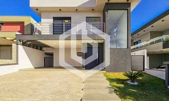 Imagem: Casa no Residencial Pecan com 236m² e 3
