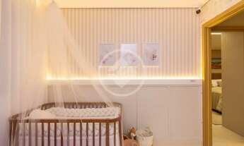 Imagem 4: APARTAMENTO 2 QUARTOS,1 SUÍTE NO SETOR RODOVIÁRIO! codigo: 154899