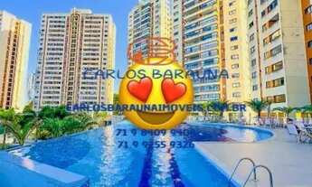 Imagem 3: Apartamento 3/4 Brisas ao lado da Unijorge paralela em frente a Ferreira costa 3 quartos c