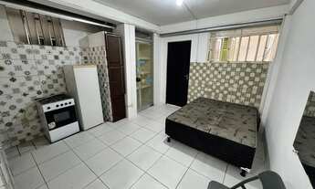 Imagem 3: Kit net mobiliado tudo incluso cidade alta