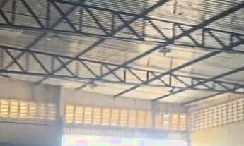 Imagem 5: Galpão próx. a BR 116, c/ 840m² de área total, dormitorio, wc social, escritorio, sala, 02