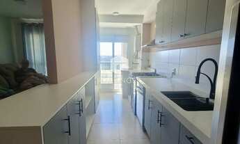 Imagem 5: Apartamento à venda no Condomínio Brisa da Mata Jatobás no bairro Nova Veneza em Paulínia