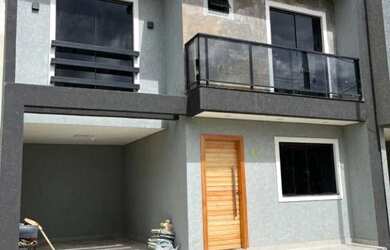 Imagem: Sobrado 3 quartos venda - Campo de Santana