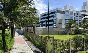 Imagem 2: Apartamento frente mar definitva com 136m², pé na areia, em Ponta de Campina, Cabedelo - P