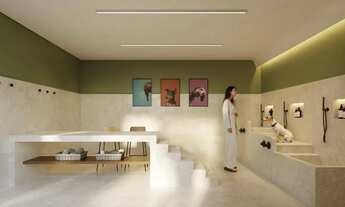 Imagem 5: Imóvel para venda com 124 metros quadrados com 3 quartos em Centro - Florianópolis - SC