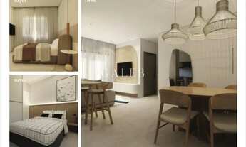 Imagem 2: Apartamento à venda em Atibaia-SP, Itapetinga: 1 quarto, 1 suíte, 2 banheiros, 1 vaga, 47