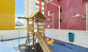 Imagem 4: Candeias - Apartamento com 98 metros - 4 Quartos - 1 Suíte - 2 Garagens - Jaboatão dos, PE