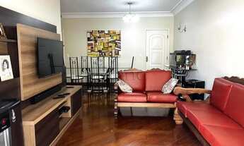 Imagem 3: Apartamento à venda em Campinas, Centro, com 4 quartos, com 140 m², Condomínio Edifício Am