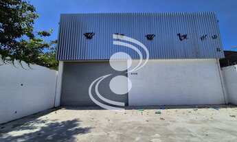 Imagem 4: GALPÃO PARA LOCAÇÃO FRONTAL ESTRADA DOS BANDEIRANTES - CURICICA