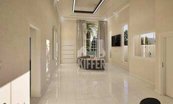 Imagem 7: CASA ALTO PADRÃO A VENDA EM CONDOMÍNIO EM MARICÁ 3 QUARTOS SUÍTE PISCINA CHURRASQUEIRA