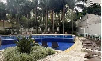 Imagem 2: Imóvel para aluguel possui 50 metros quadrados com 1 quarto em Campo Belo - São Paulo - SP