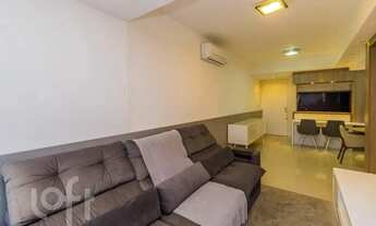 Imagem 4: Imóvel para venda possui 84 metros quadrados com 3 quartos em Boa Vista - Porto Alegre - R