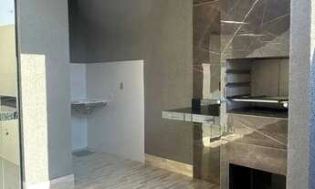 Imagem: Casa à venda, Residencial Itaipu, Goiânia