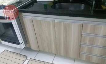 Imagem 4: Apartamento com 2 dormitórios à venda, 48 m² por R$ 145.000,00 - Jardim Florestan Fernande