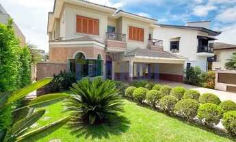 Imagem 5: CASA EM CONDOMÍNIO - ALPHAVILLE - SP