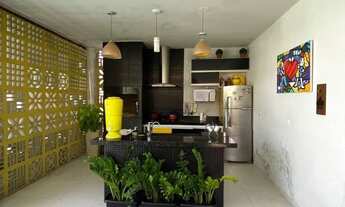 Imagem 6: I Casa com piscina no jardim São Cristóvão