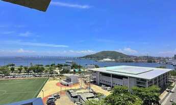 Imagem 5: Apartamento com 2 quartos à venda, 76 m² por R$ 1.100.000 - Centro - Niterói/RJ