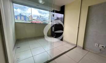 Imagem 3: Apartamento para aluguel, 2 quartos, 1 suíte, 2 vagas, Nova Suíssa - Belo Horizonte/MG