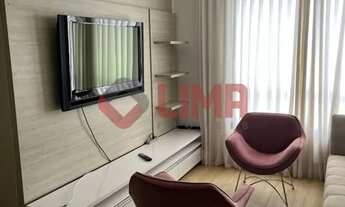 Imagem 2: FONTANA DI TREVI - 3 DORMITÓRIOS - MOBILIADO - Vila Nova Cidade Universitária - Bauru / SP