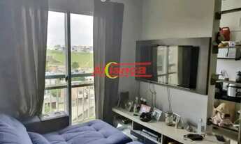 Imagem: APARTAMENTO 44 m², COM 2 QUARTOS E 1 VAGA