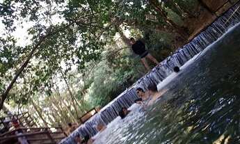 Imagem 2: Aguas da Serra Rio Quente- férias janeiro disponível