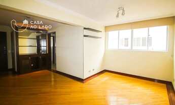 Imagem 2: Apartamento 114m² com 03 quartos no Jardim Botânico - Curitiba/PR