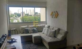 Imagem 6: Apartamento à venda no Condomínio Residencial Cidade Nova em Campinas/SP