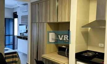 Imagem 4: Flat para aluguel tem 28 metros quadrados com 1 quarto em Cerqueira César - São Paulo - SP