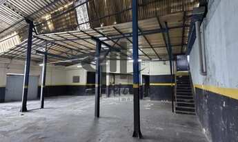 Imagem 3: Locação Galpão Santo Andre Campestre Ref: 44562