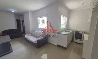 Imagem 2: Imóvel para aluguel com 50 metros quadrados com 2 quartos em Vila Alice - Santo André - SP